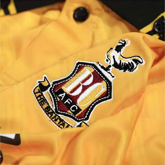 1993-1994 Bradford City Retro Away Shirt
