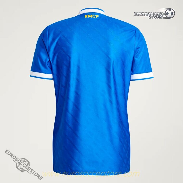 25-26 Season Real Madrid Third Football Jersey (Player's Edition)