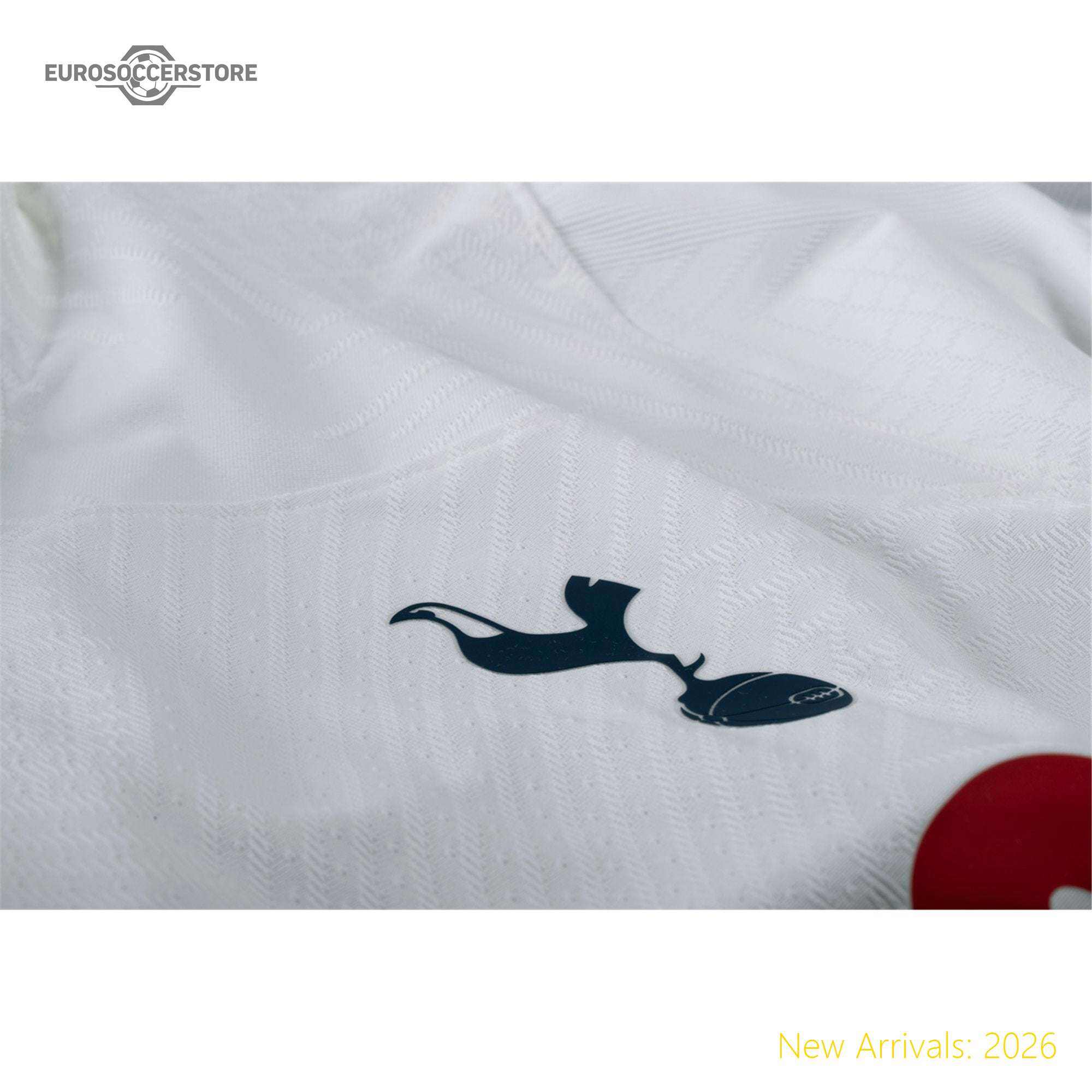 Men Tot Tottenham Hotspur Home Premium Home Jersey 2023