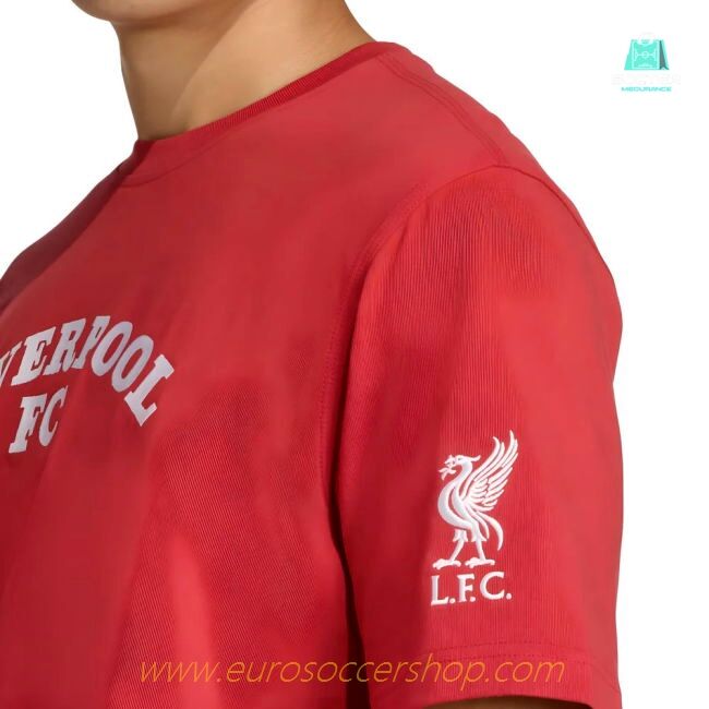2025-2026 Liverpool US Tee (Red)