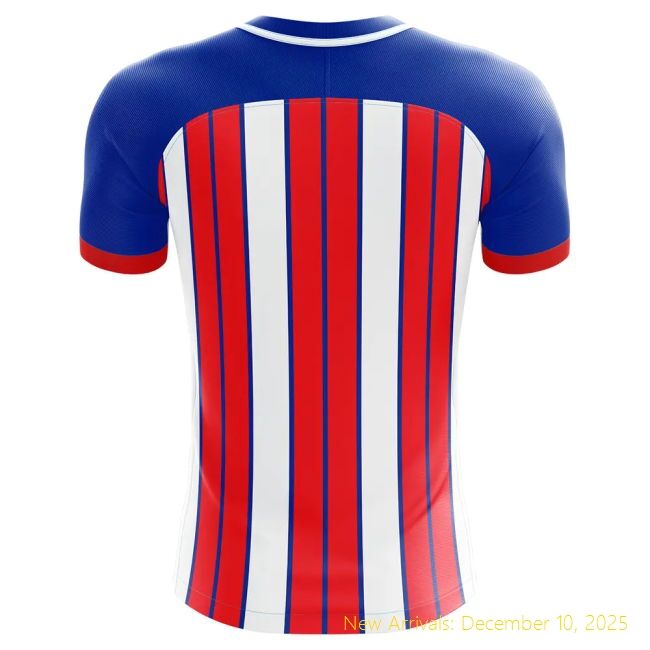 Atletico Madrid Home - Authentic Fan Edition - La Liga - Real Madrid