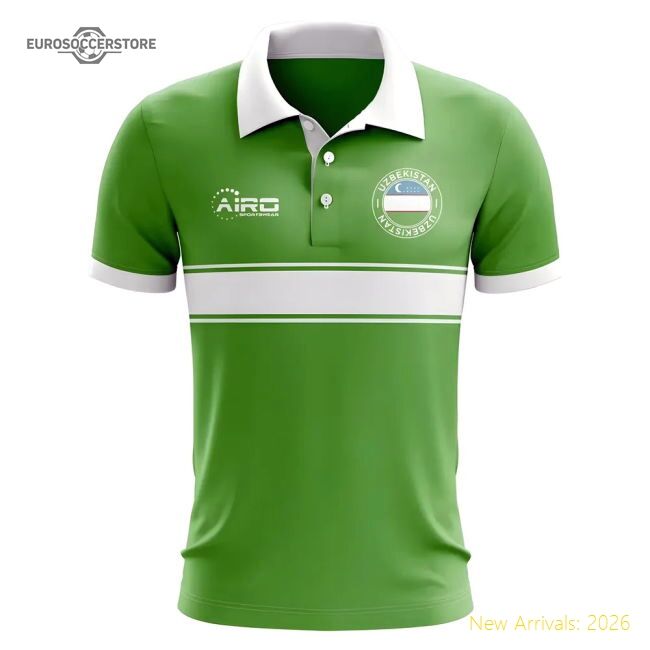 Uzbekistan Concept 20242025 Concept Premium Shirt Classic