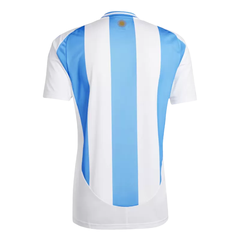Argentina Home Soccer Jersey 2024 Authentic Kit