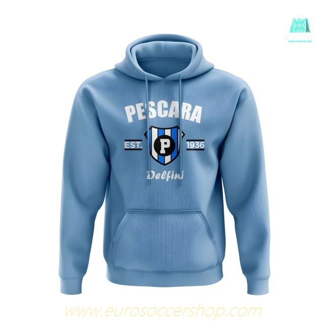 Pescara Established Hoody (Sky)