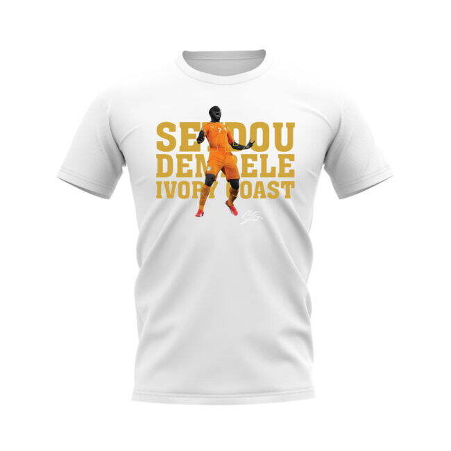 Top Quality Ivory Coast 2025-2026 Home Shirt