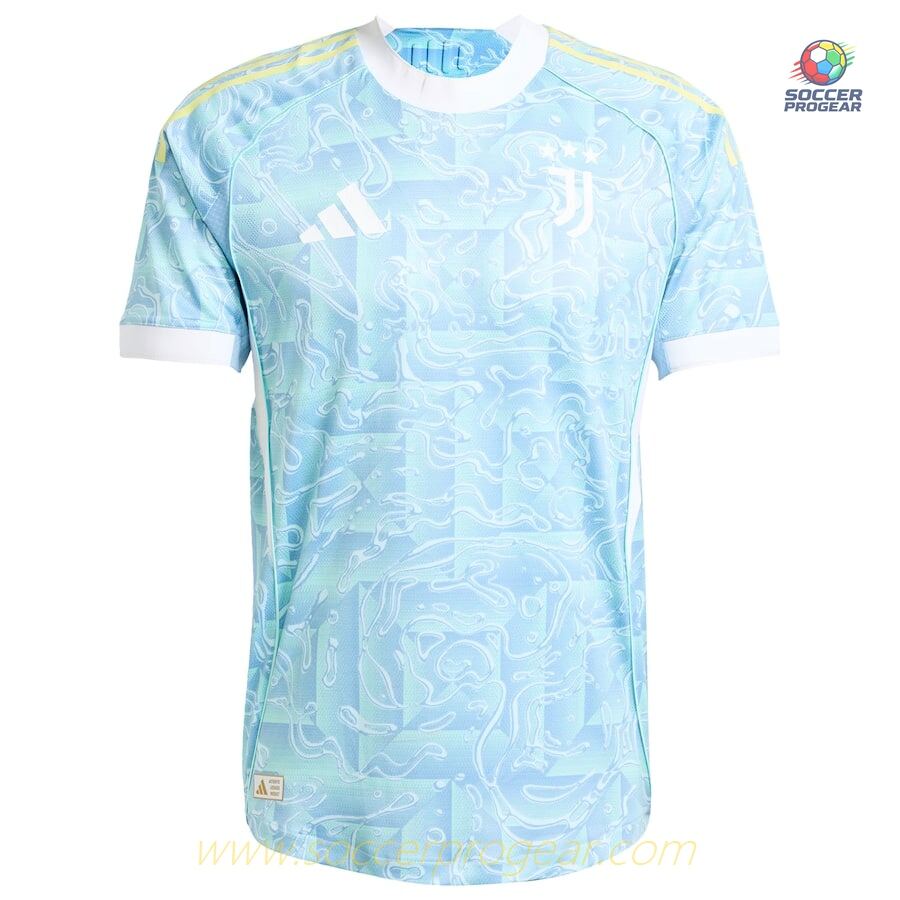 Juventus Youthren's Away Soccer Football Kit Soccer Football Shirt 2025/26 Collection Vlahovic