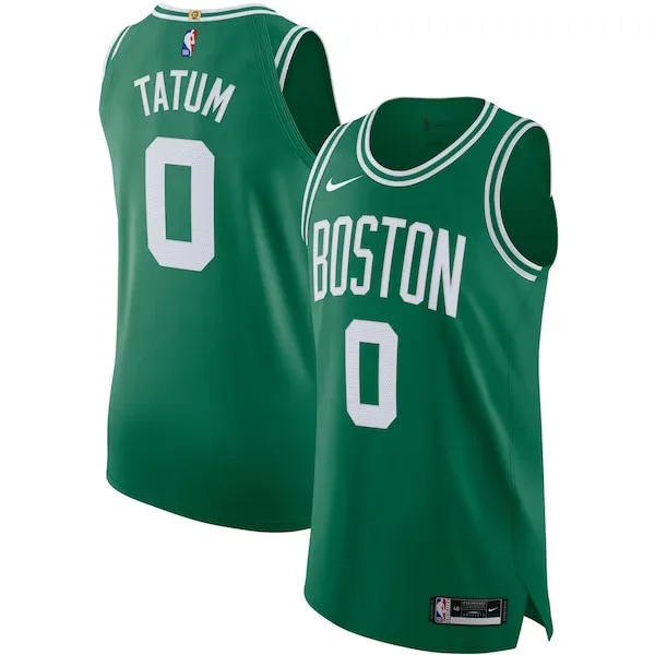Premium-Quality Jayson Tatum BOS NBA Jersey - Economical