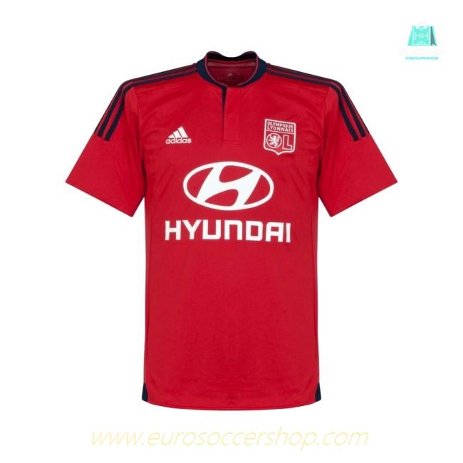 Lyon 2015-16 Away Shirt (Good)