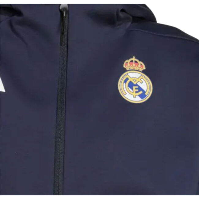 2025-2026 Real Madrid Professional Football Shirt (Legend Ink)