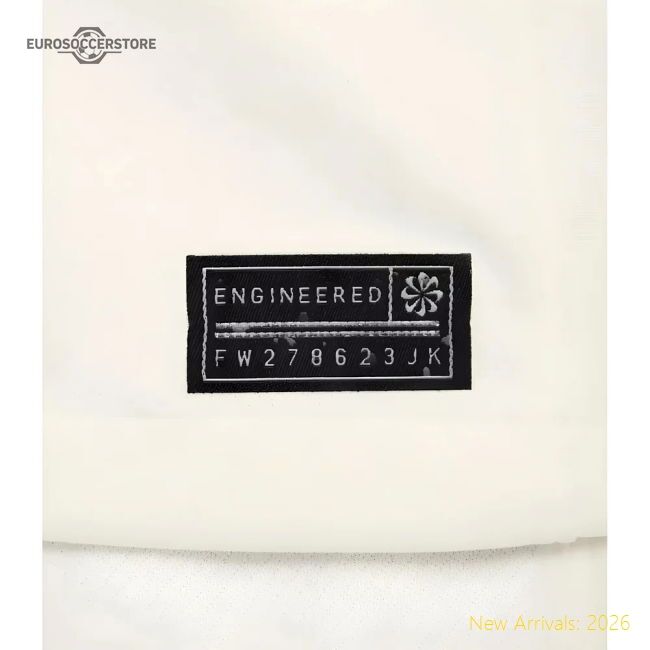 France 2025-2026 Away Shirt - Professional Moisture-wicking