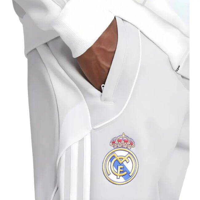 Real Madrid Elegant Jersey 2025-2026