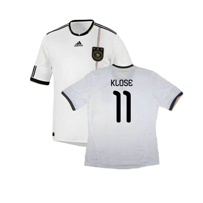 Germany Exclusive Home Jersey Germany #92