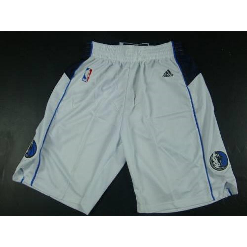 Performance Dallas Mavericks White Jersey - Game Day Essential