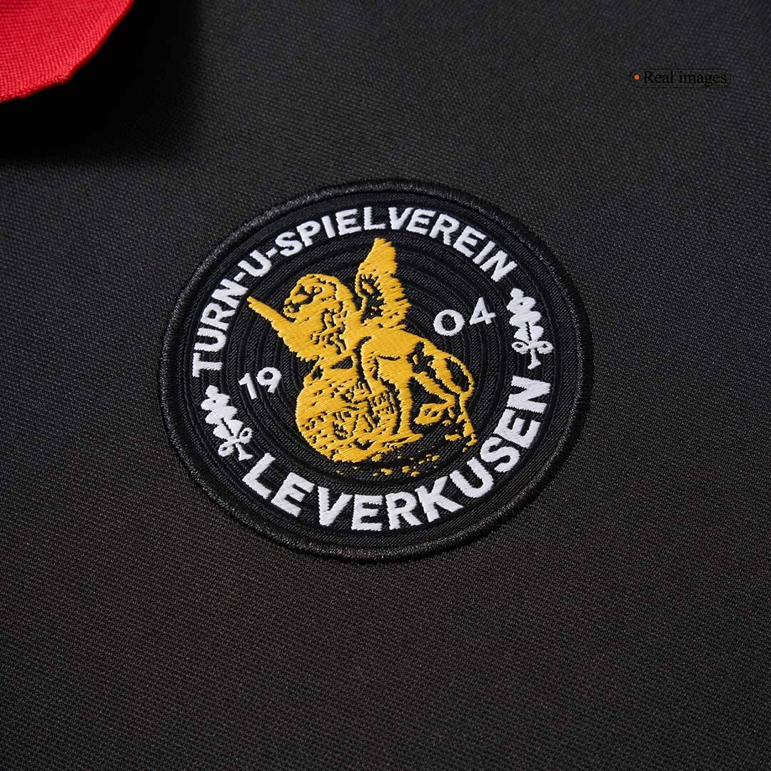 Bayer 04 Leverkusen Soccer Jersey 2024/25 - 120th AnniversaryAuthentic
