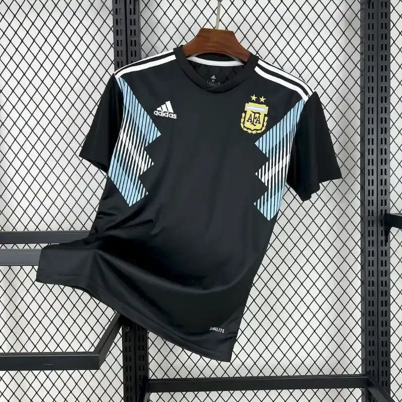 2018 Argentina Jersey retro kit