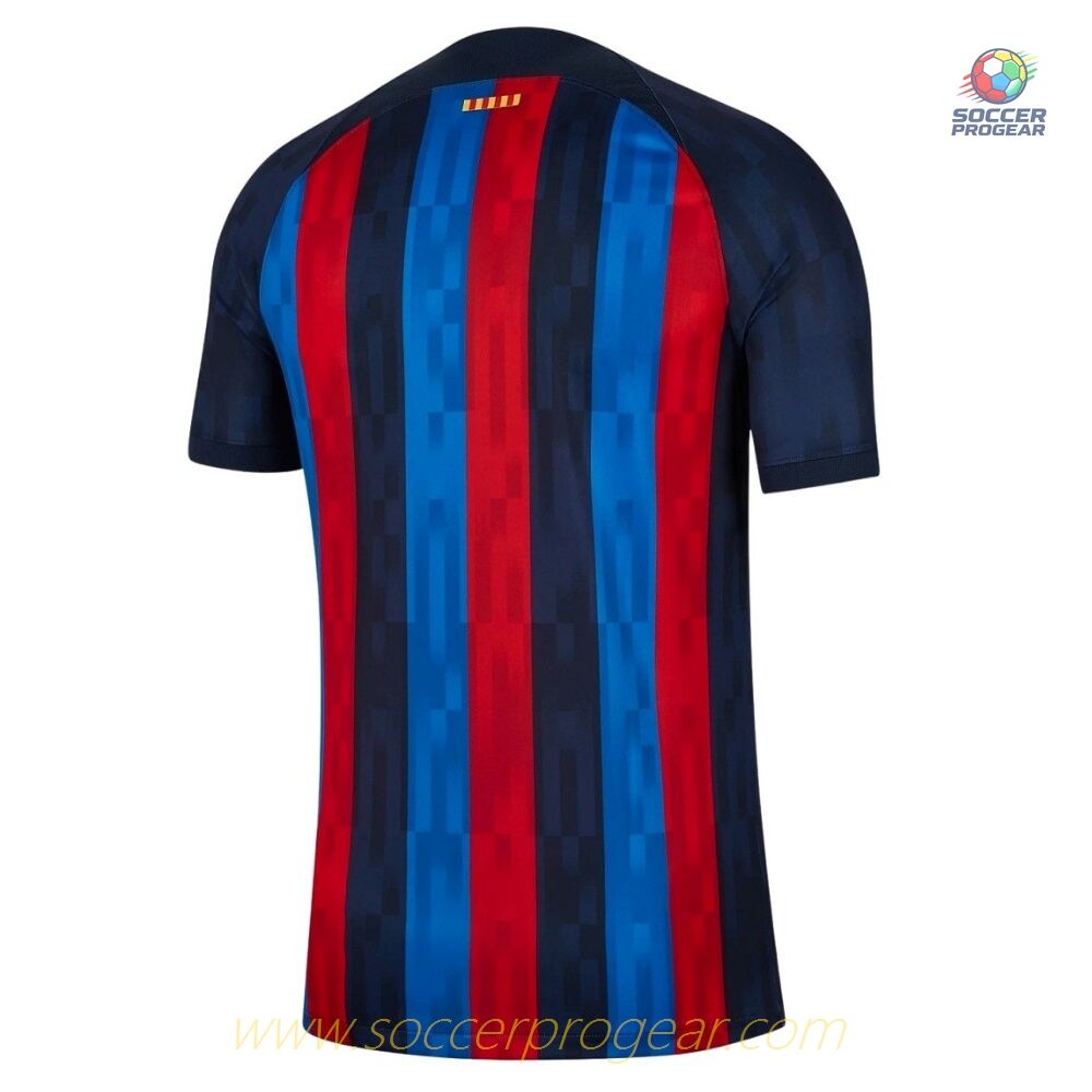 Barca Football Shirt 2022 2023 Home