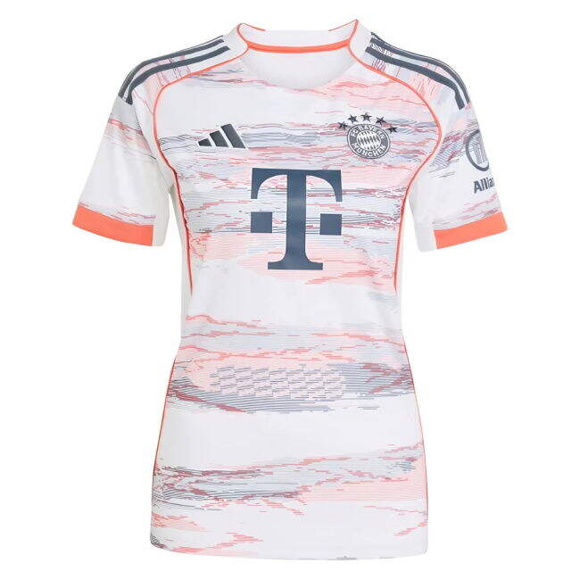 Professional Grade Bayern Updated Design Supporter Football Kit