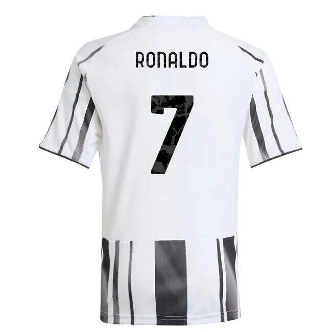 Juventus (juve) 2025-2026 Home - Authentic Fan Edition - Var5-2
