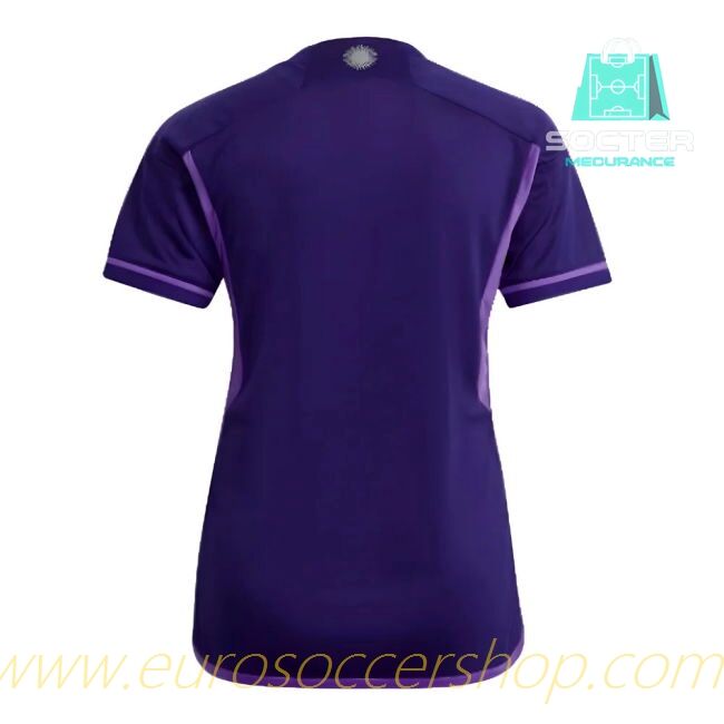 2022-2023 Argentina NT Away