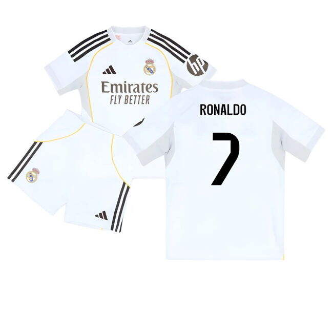 Dedicated Match Quality Rm Latest Edition Supporter Shirt