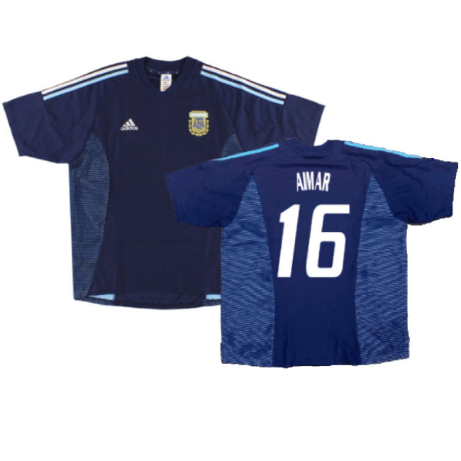 Football Argentina Jersey - Pro 2024-2025 Edition Value