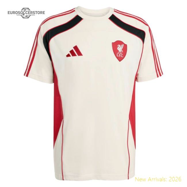 2025-2026 Epl Liverpool Home Elite Jersey Nike Dri-fit