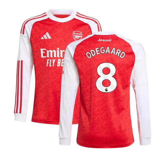 Durable Material Arsenal Odegaard #8 Latest Edition Faithful Footba...