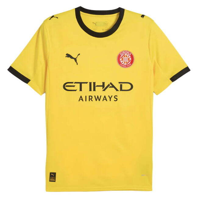 Girona 2025-2026 Away Shirt - (Men