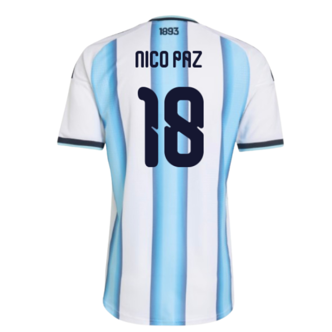 Argentina 2026 high-quality Authentic Shirt - sleek value-for-money