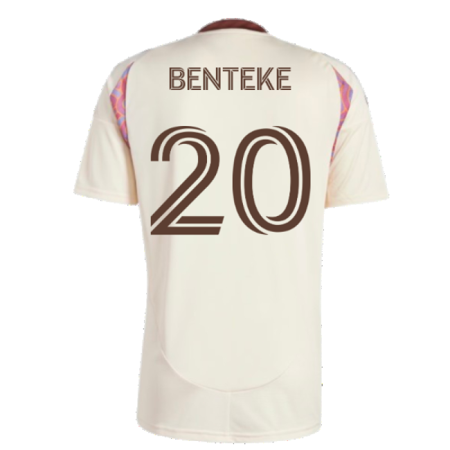 Benteke 2 #0 2024-2025 Season Great Price Official Merchandise (v7)