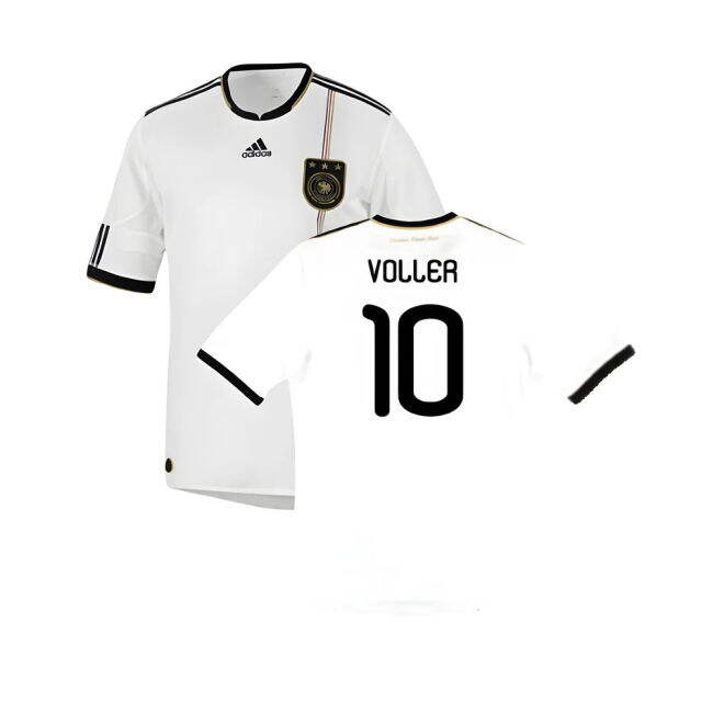 Germany Limited Edition Home Jersey Germany #44