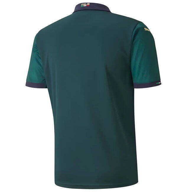 Cheap 2019-2020 Italy Renaissance Third Puma Shirt Classical