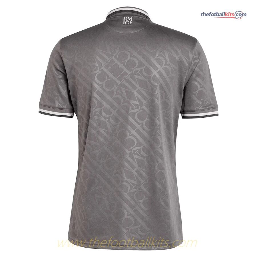 Official Real Madrid Third Soccer Shirt 2024/25 Season