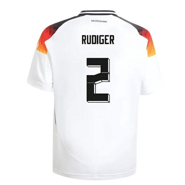 Germany Pro Home Jersey 2024-2025 #85