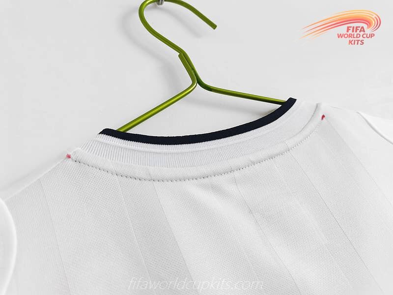 England 2002 World Cup Home Football Kit