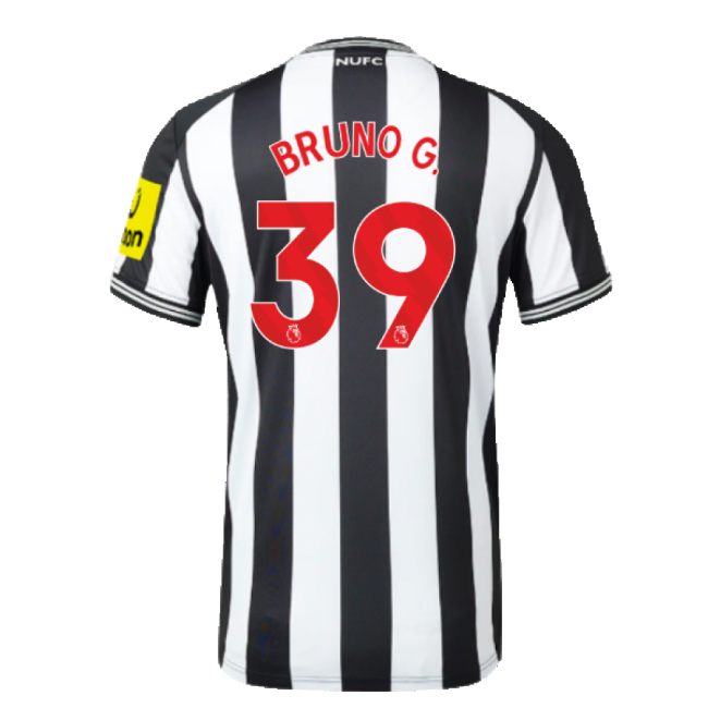 Newcastle Pro Home Jersey 2023-2024