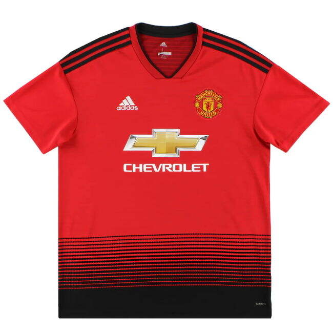 Manchester United 2025-2026 Home - Replica Player Version Edition -