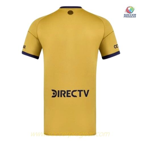 Boca Junior Away Soccer Football Shirt 2025-2026 Season