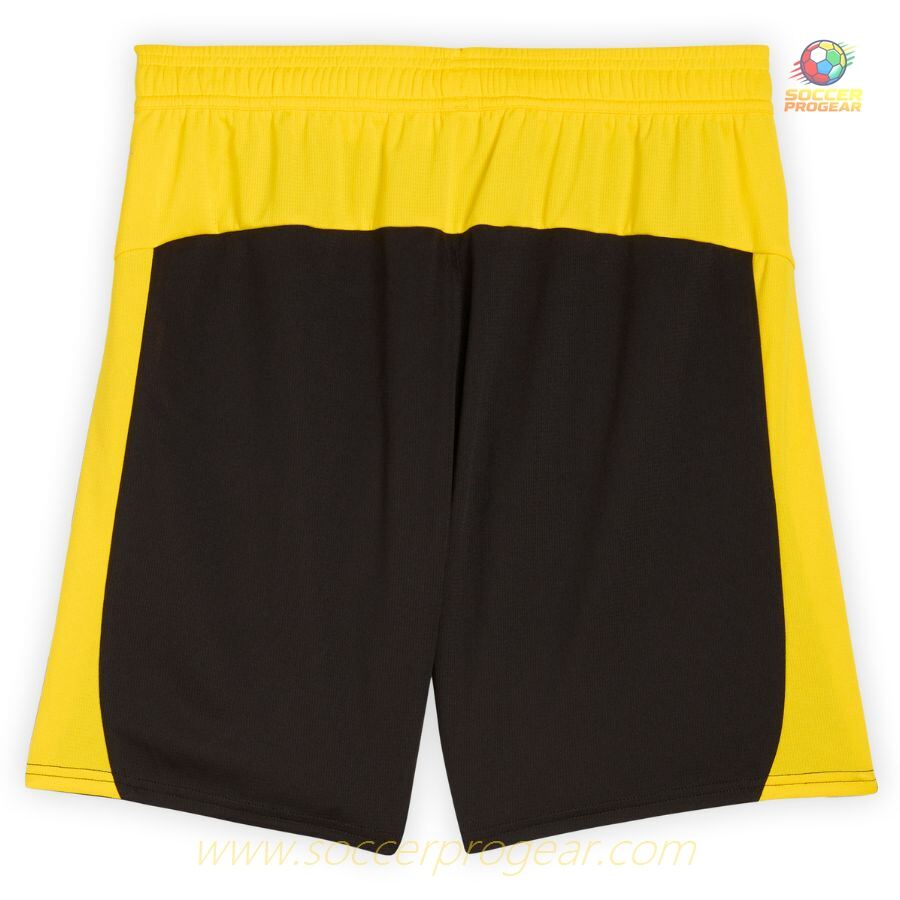 Team Soccer Team Shirt BVB Dortmund Home 2025-2026 Season Brandt