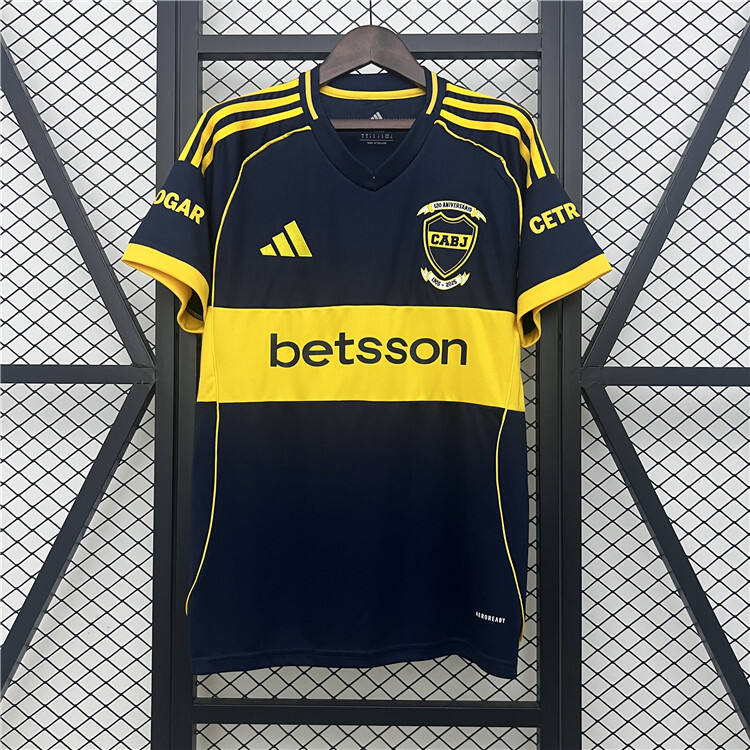 Premium Boca Juniors 2526 Home Shirt - Official Replica 12947