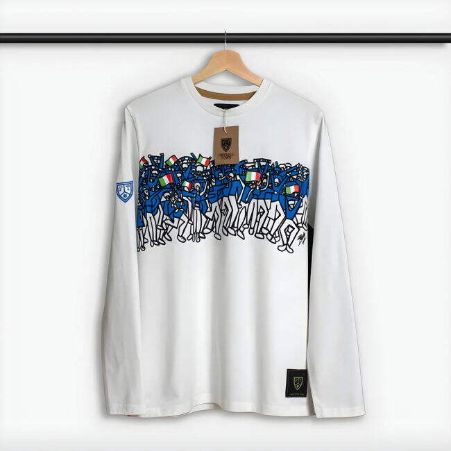 Italy Stylish Jersey Italy #82