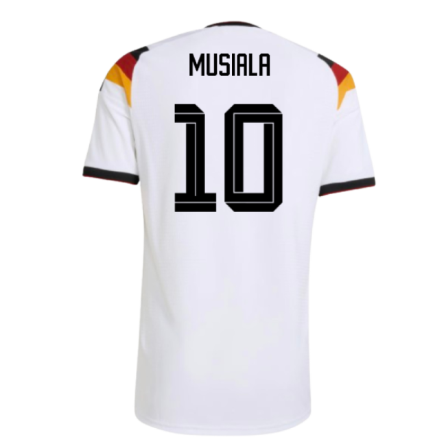 Germany 2026 professional Authentic Shirt - sleek great-value Jersey