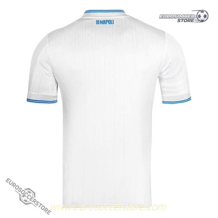 Napoli Away Euro Version Jersey for the 25-26 Season