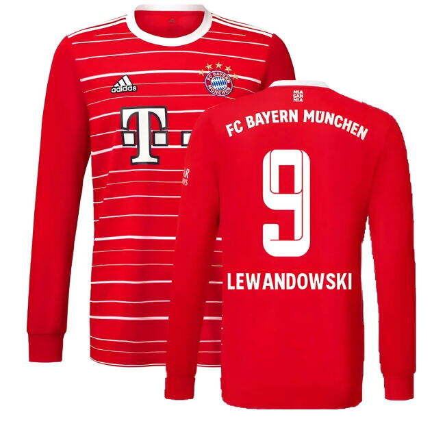 2025-2026 Bayern Munich Home - moisture-wicking replica jersey bargain