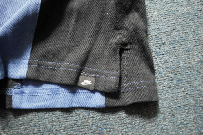 2013 Inter Milan BlackBlue Polo T-Shirt - Official Replica 4518