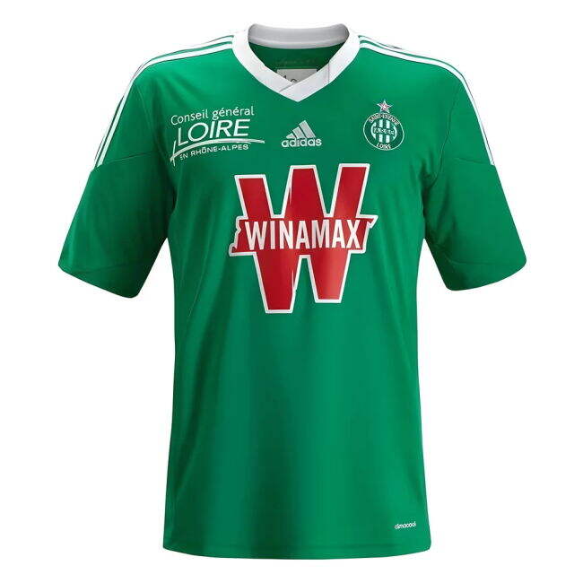 Shirt for Saint Etienne 2013-14 fans