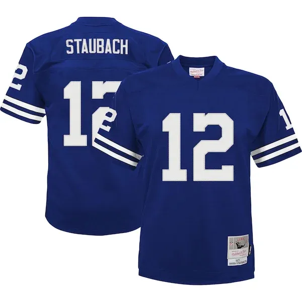 Dallas Cowboys Legacy NFL Jersey - Navy | Durable Football Apparel