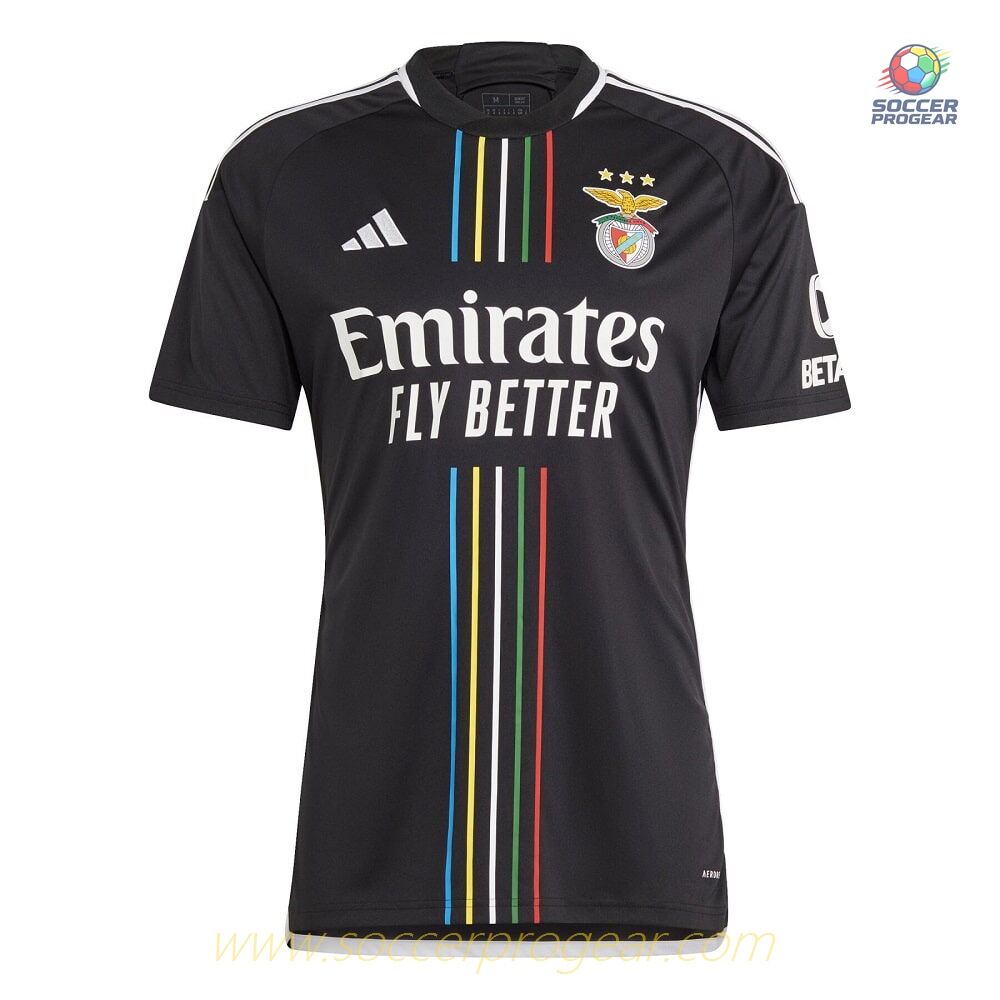 BENFICA Authentic AWAY JERSEY 2023 2024 KIDS