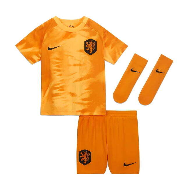 Baby Licensed 2022-2023 Holland EURO Home Strip