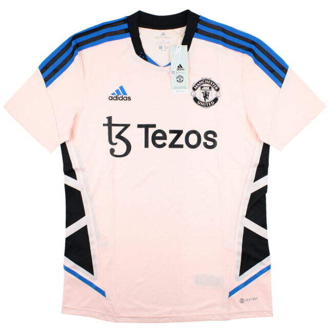Man Utd Stylish Jersey 2022-2023